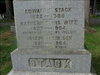 Stack, Edward E., Katherine and Joseph.jpg